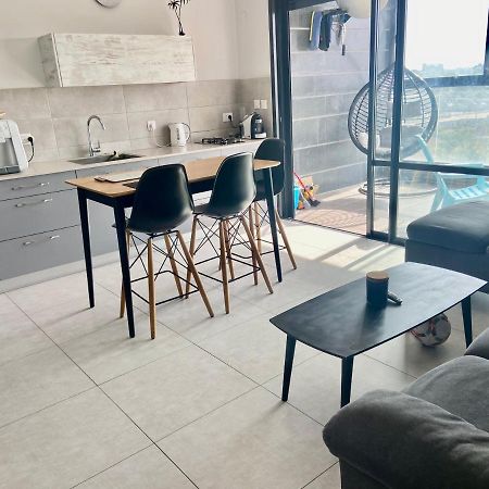 Beauty Apartment 3 Rooms Wi-Fi Netanya Exteriör bild