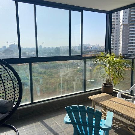 Beauty Apartment 3 Rooms Wi-Fi Netanya Exteriör bild