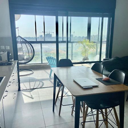 Beauty Apartment 3 Rooms Wi-Fi Netanya Exteriör bild