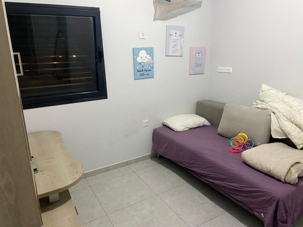 Beauty Apartment 3 Rooms Wi-Fi Netanya Exteriör bild