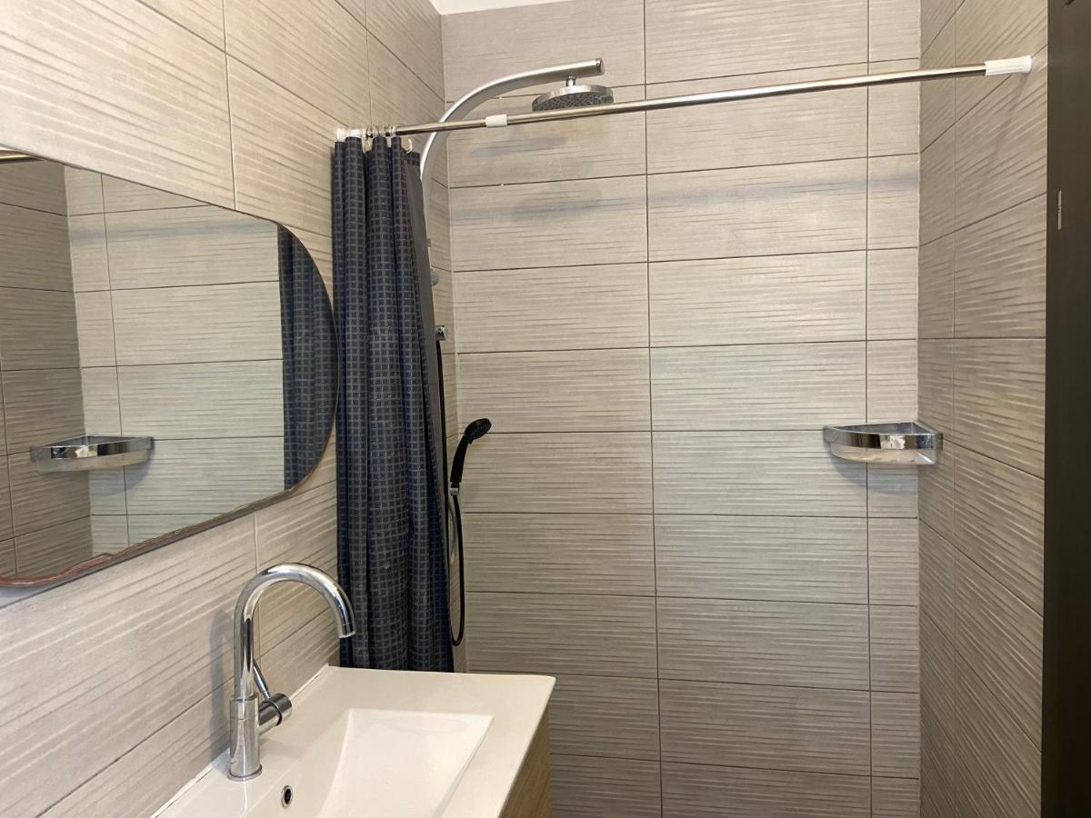 Beauty Apartment 3 Rooms Wi-Fi Netanya Exteriör bild