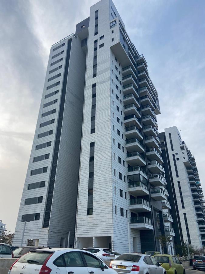 Beauty Apartment 3 Rooms Wi-Fi Netanya Exteriör bild